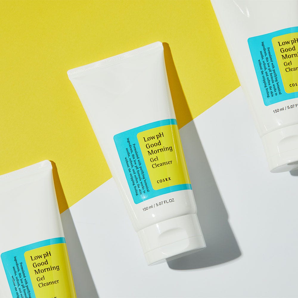 COSRX Low pH Good Morning Gel Cleanser 20 ml