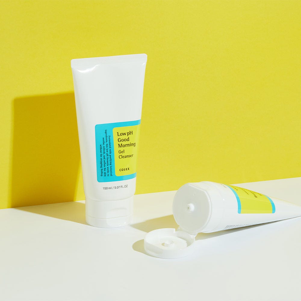COSRX Low pH Good Morning Gel Cleanser 20 ml
