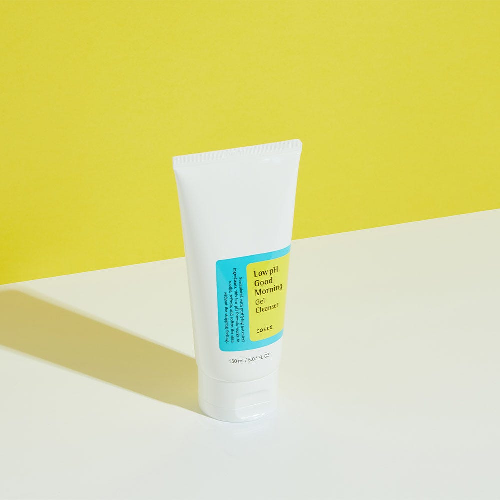 COSRX Low pH Good Morning Gel Cleanser 20 ml
