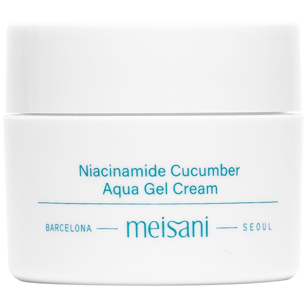 Meisani Cucumber Aqua Gel Cream 15 ml