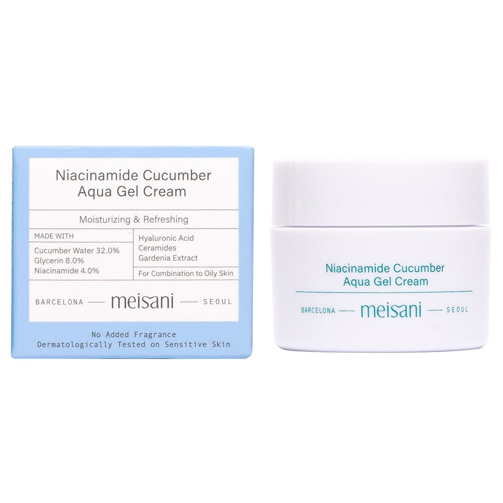 Meisani Cucumber Aqua Gel Cream 15 ml