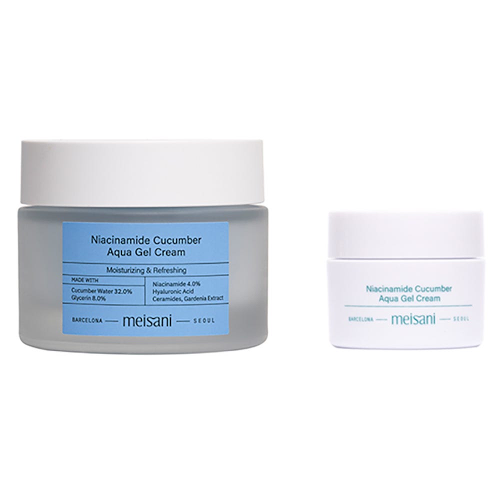 Meisani Cucumber Aqua Gel Cream 15 ml