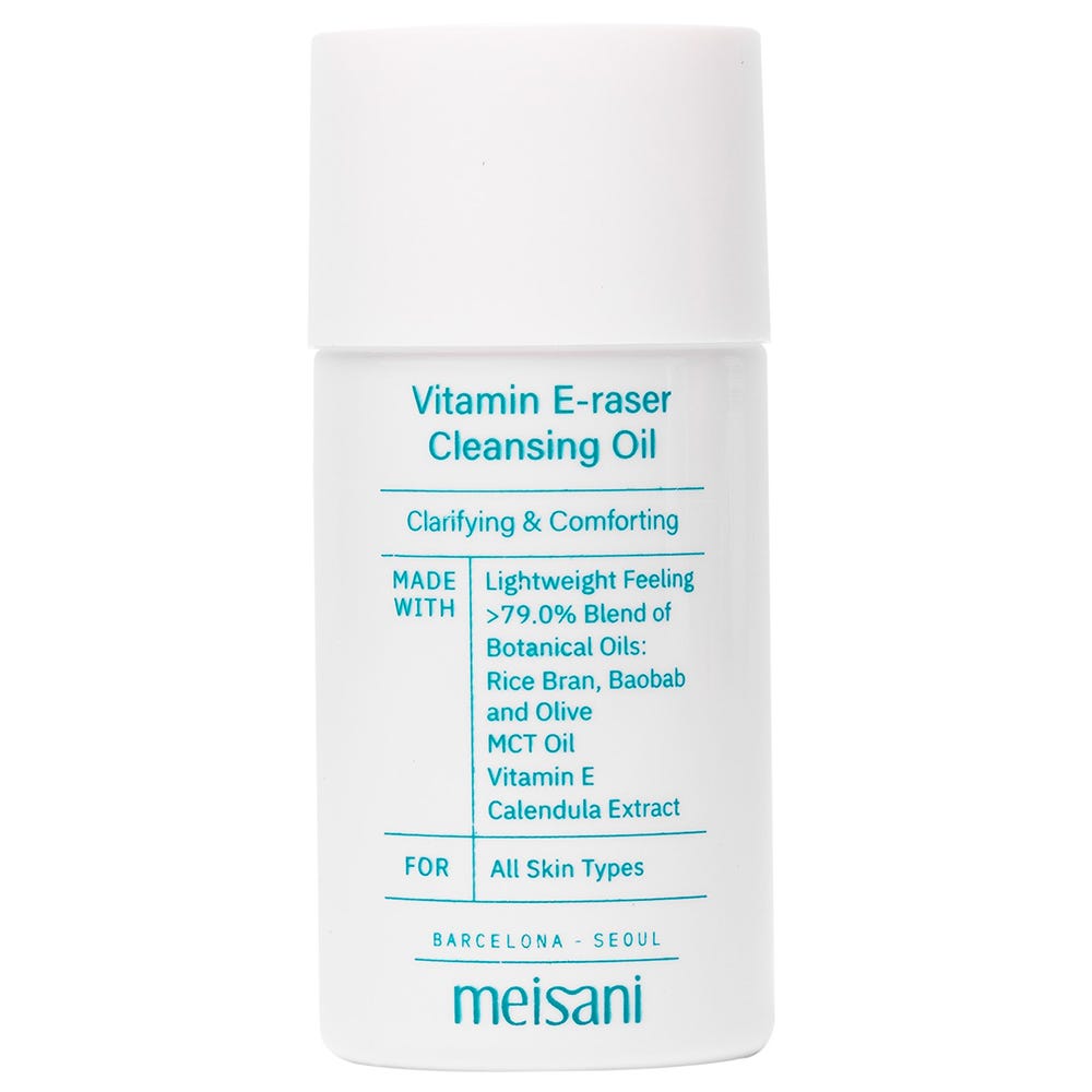 Meisani Vitamin E-Raser Cleansing Oil 20 ml