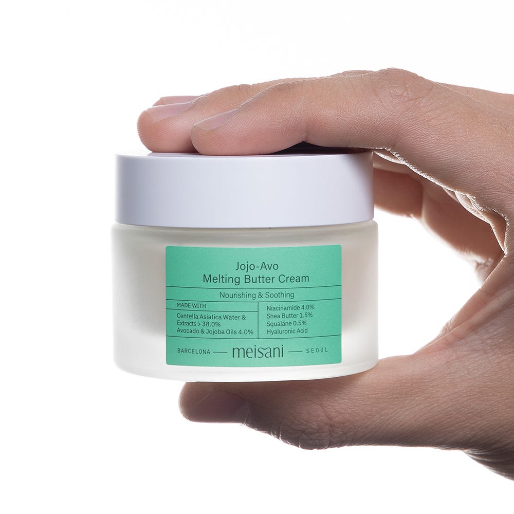 Meisani Jojo-Avo Melting Butter Cream 50 ml