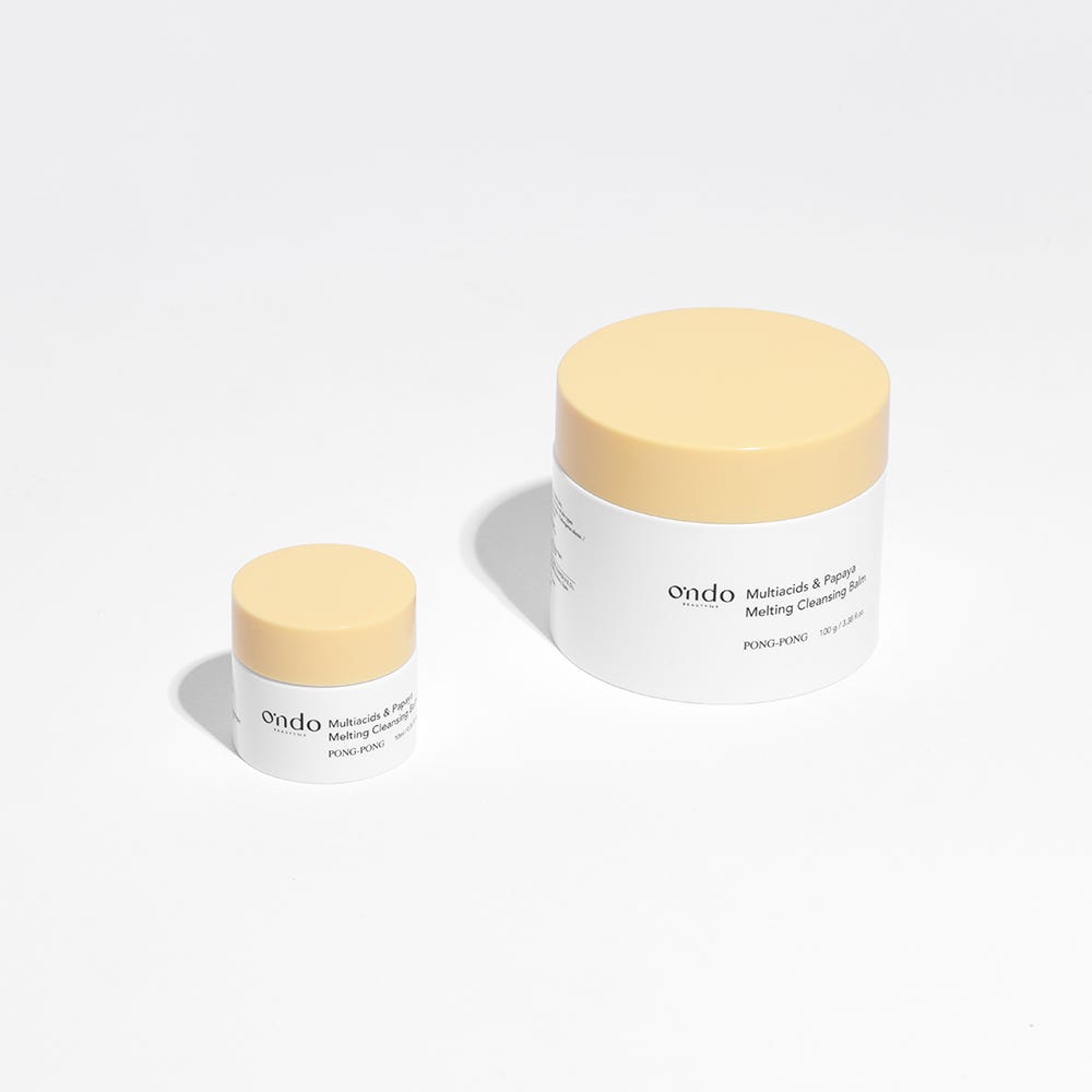 Ondo Multiacids & Papaya Cleansing Balm 10 ml