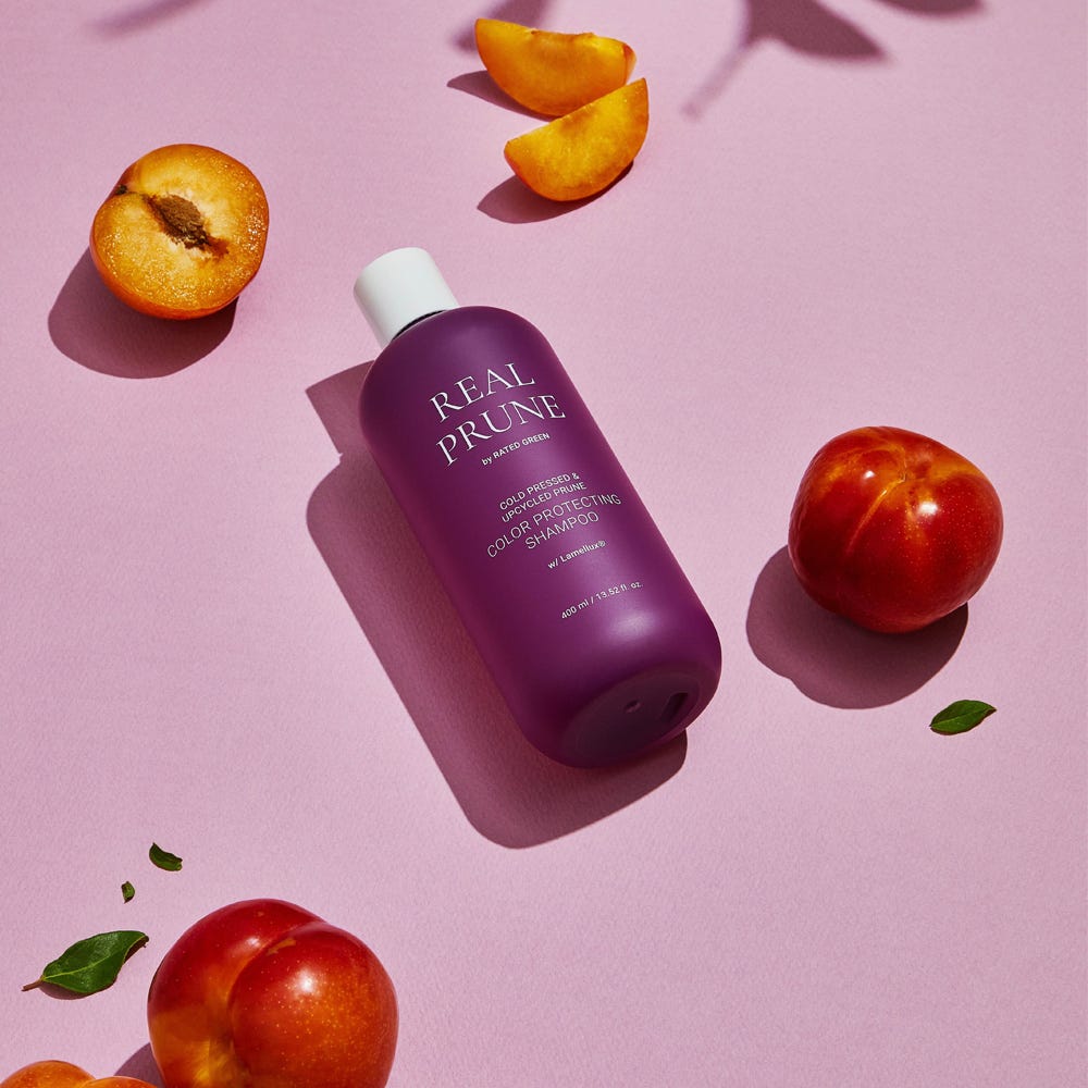 Rated Green Real Prune Color Protecting Shampoo 400 ml