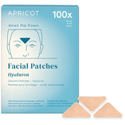 APRICOT Facial Patches 100 Stück