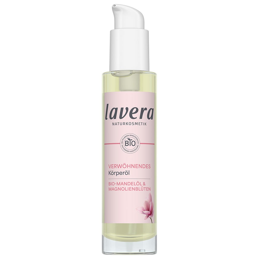 Lavera Verwöhnendes Körperöl 100 ml
