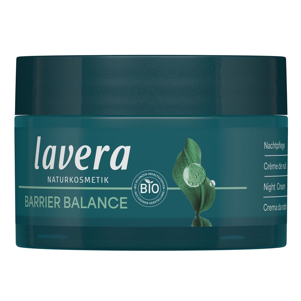 Lavera Barrier Balance Nachtpflege 50 ml