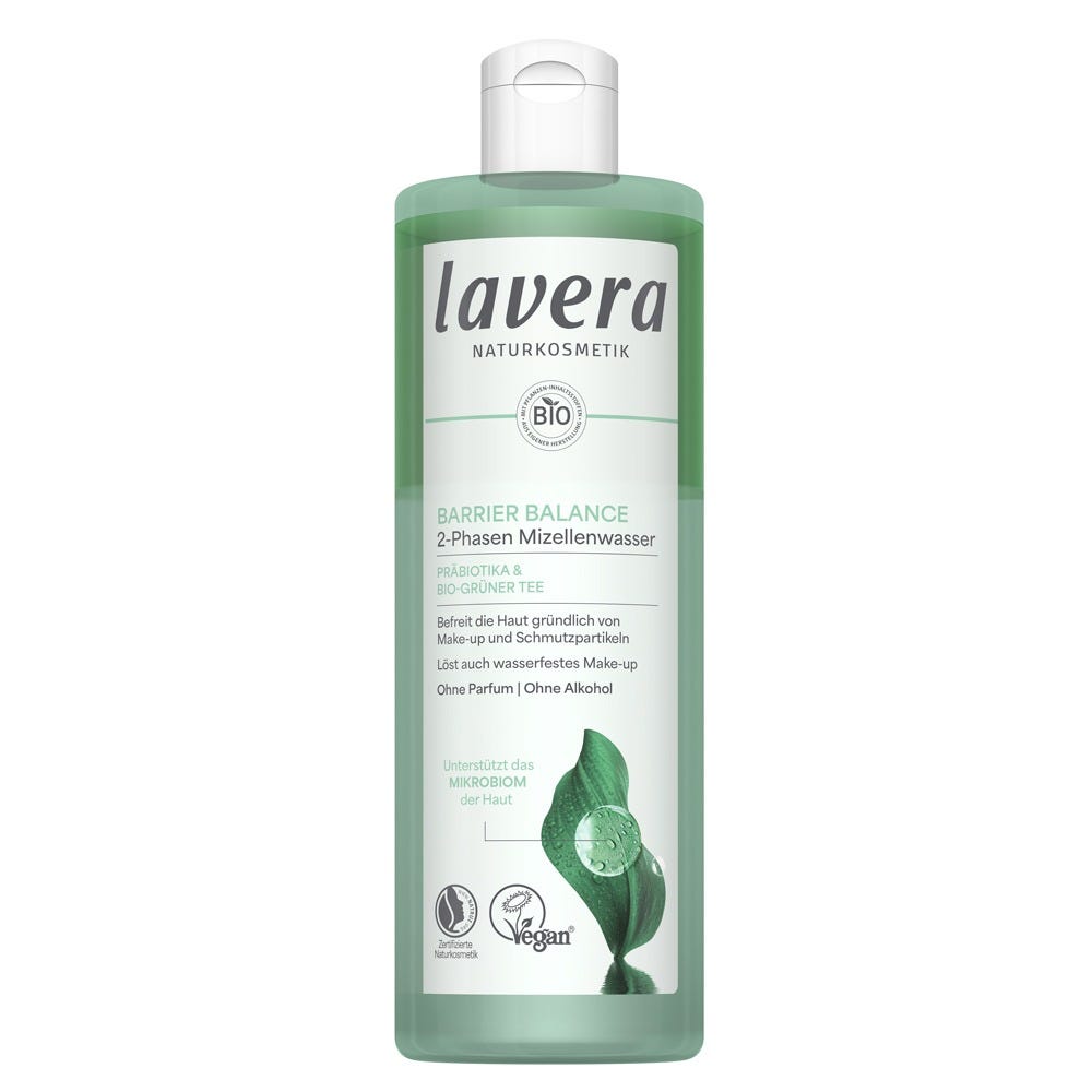Lavera Barrier Balance Mizellenwasser 400 ml