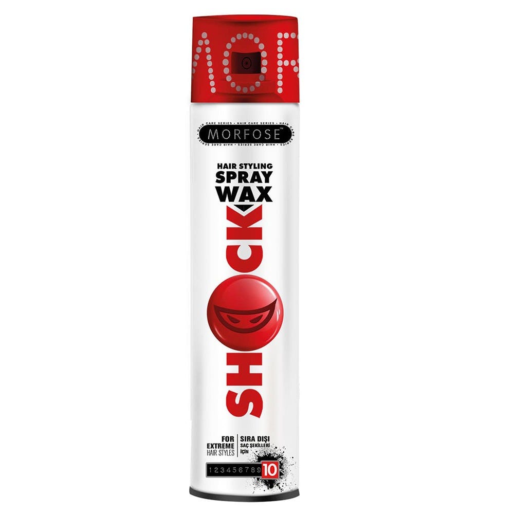 Morfose Shock Haarspray 300 ml