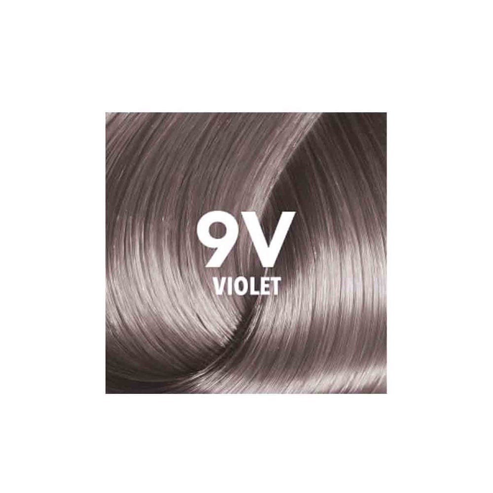 12124922-Farbe-9V Light Blonde Violet