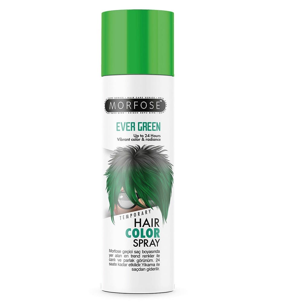 12124980-Farbe-Ever Green