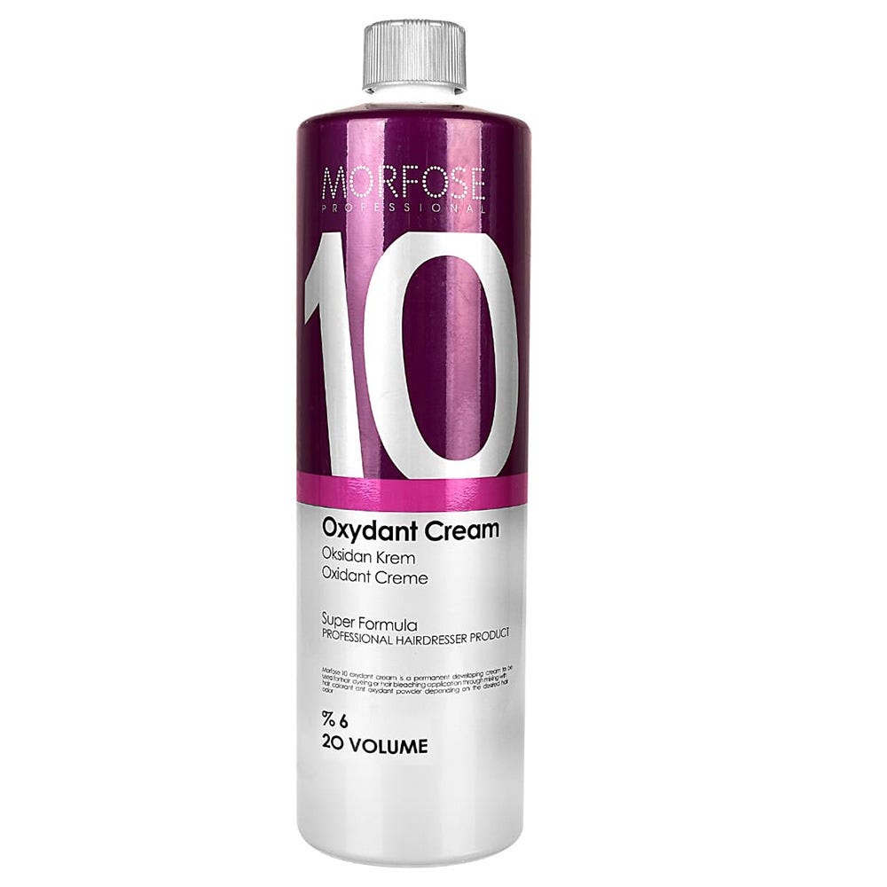 Morfose Professionell Oxidant 20 Volume 1000 g
