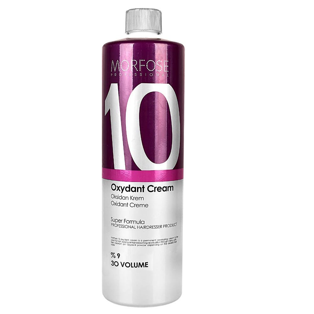 Morfose Professionell Oxidant 30 Volume 1000 g