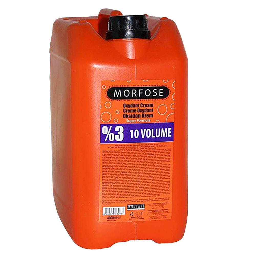 Morfose Oxidant 10 Volume 4 l