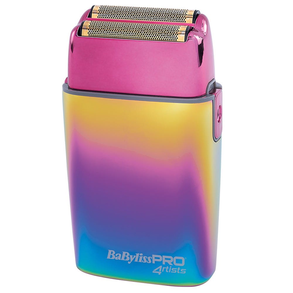 BabylissPro Doppelfolienrasierer Chameleon FoilFX02 Shaver