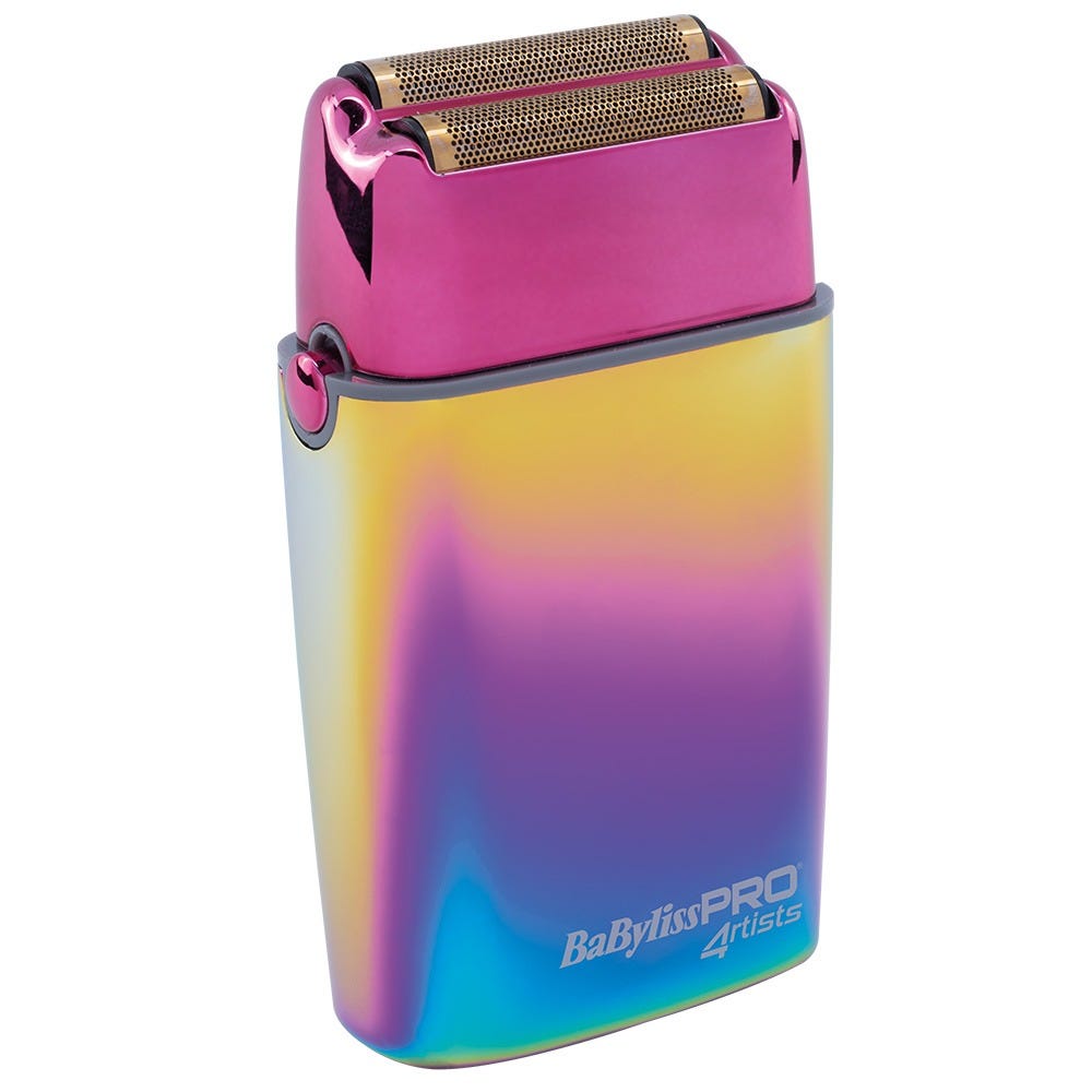 BabylissPro Doppelfolienrasierer Chameleon FoilFX02 Shaver