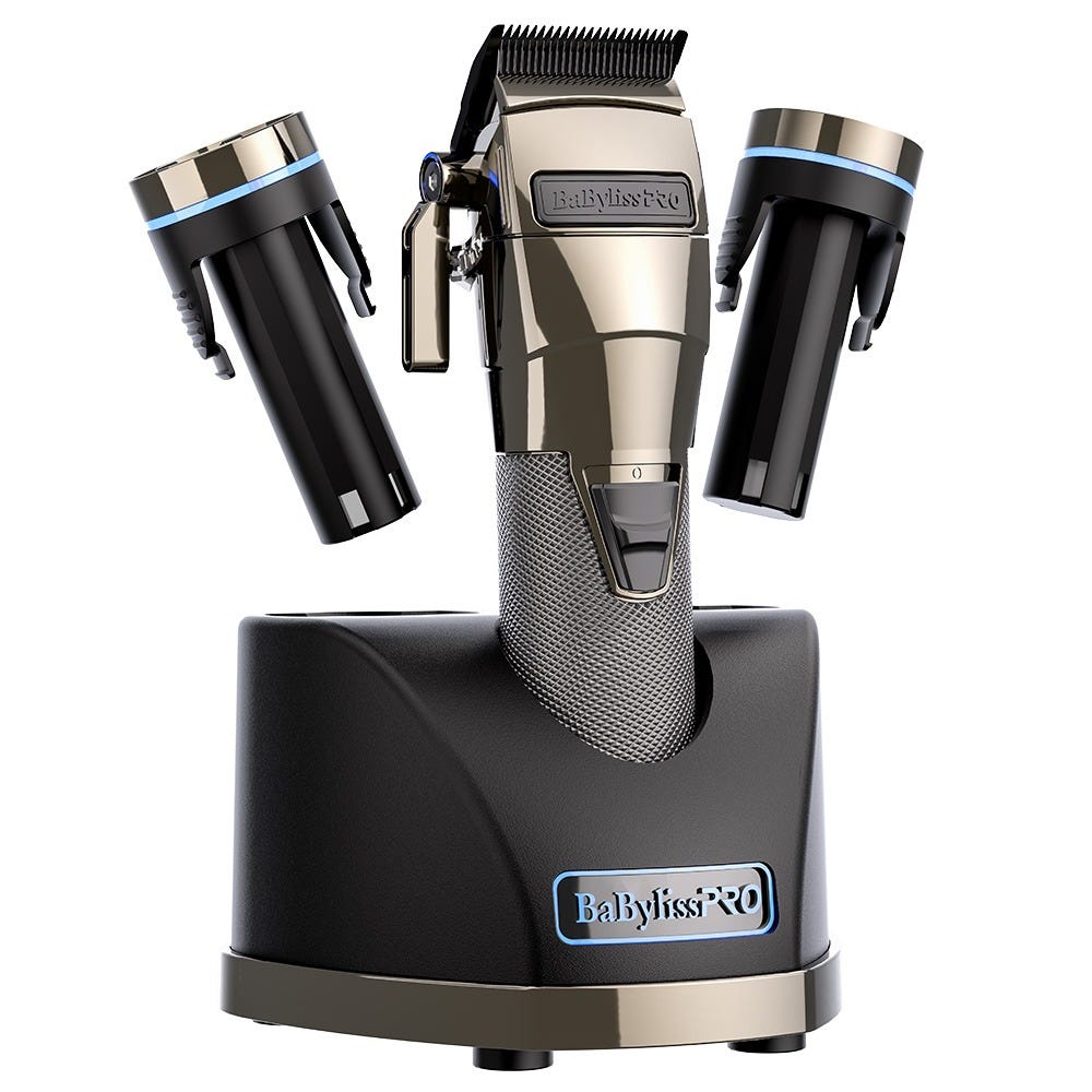 BabylissPro Doppelfolienrasierer Chameleon FoilFX02 Shaver