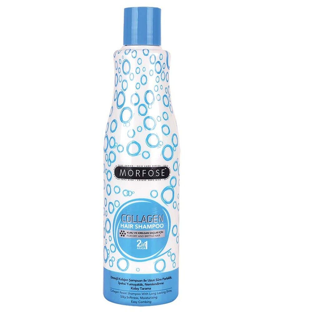 Morfose Collagen Shampoo 500 ml
