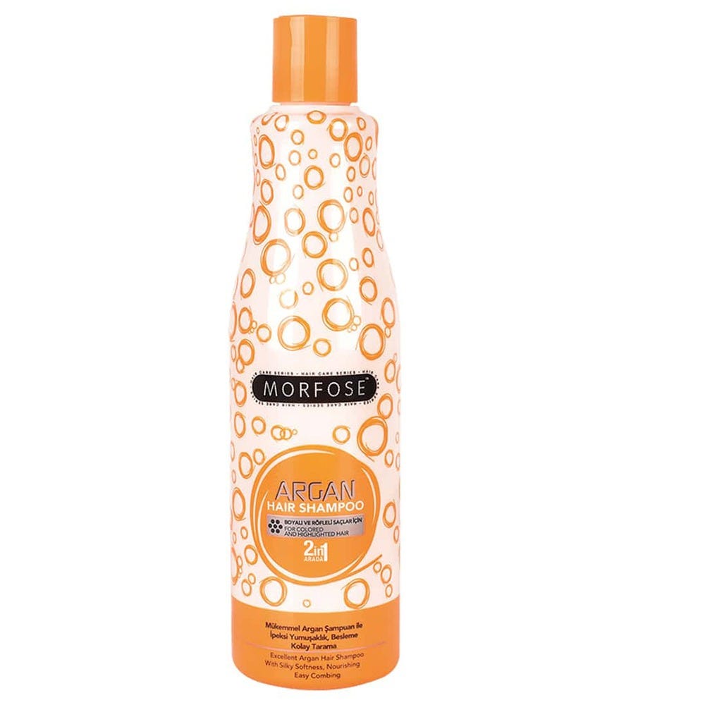 Morfose Argan Shampoo 500 ml