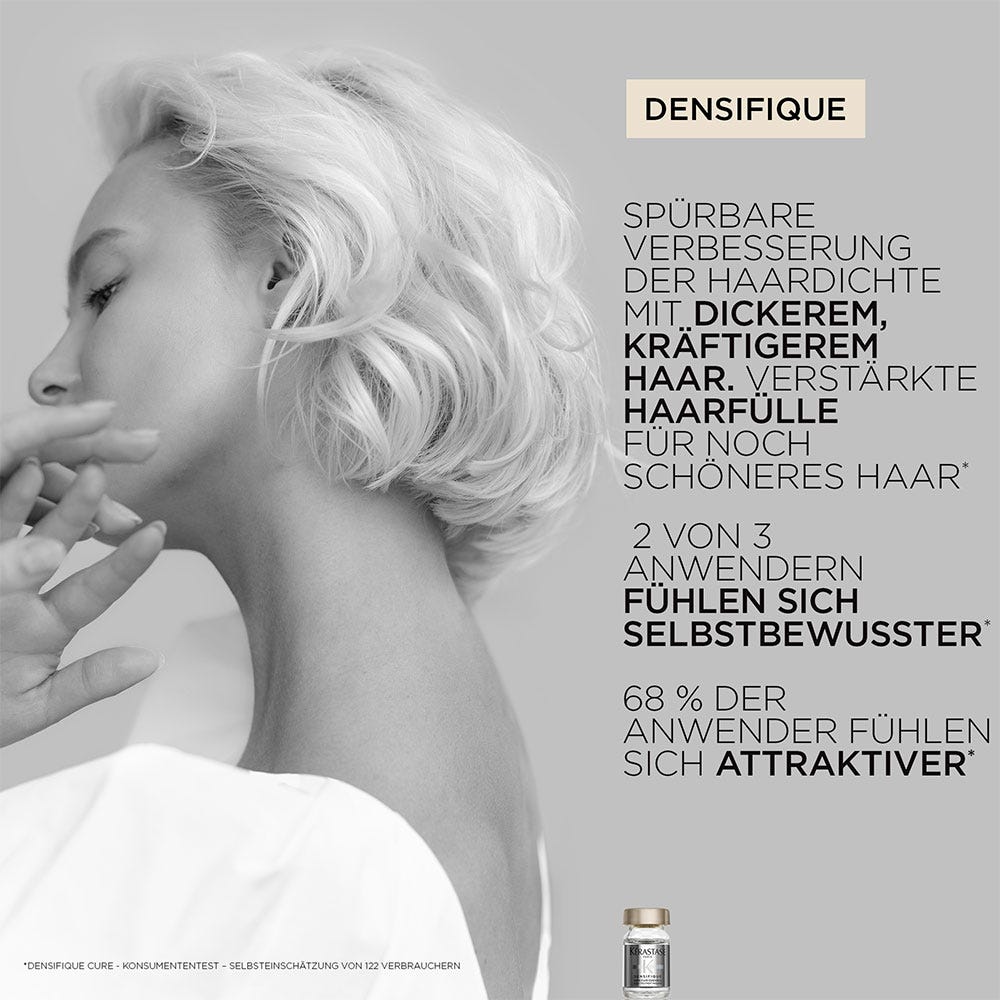 Kérastase Densifique Bain Densite Refill Pouch 500 ml