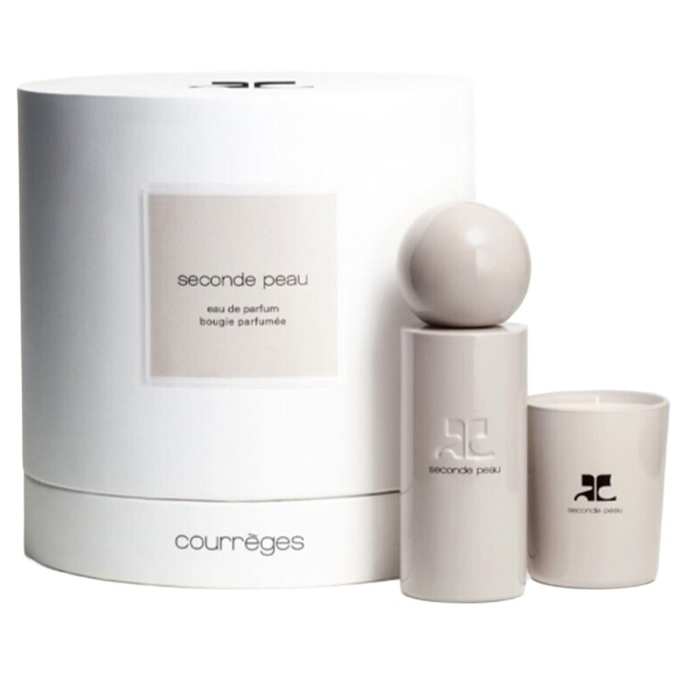 Courrèges seconde peau Set