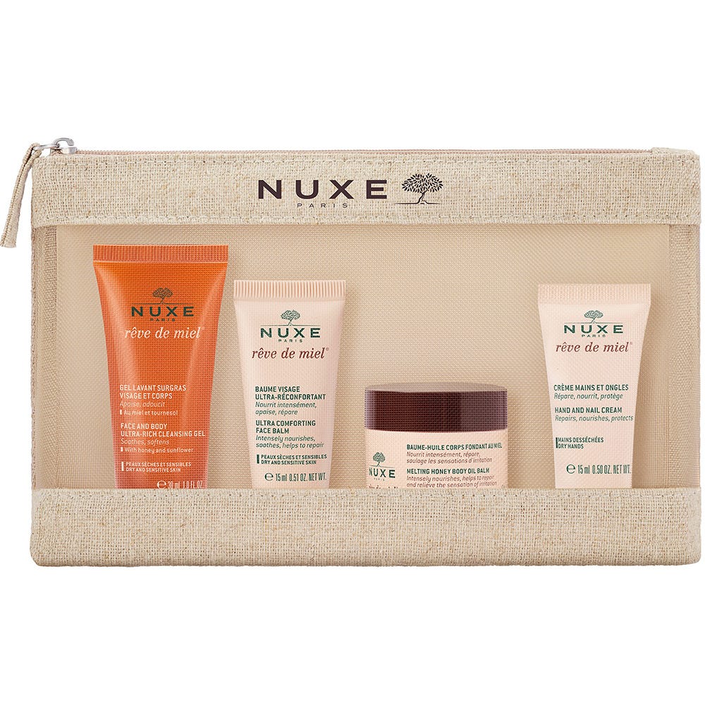 NUXE Kennenlernset Réve de Miel