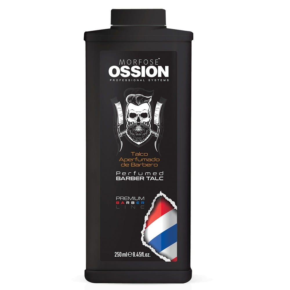 Morfose Ossion Barber Premium Talkpuder 250 g