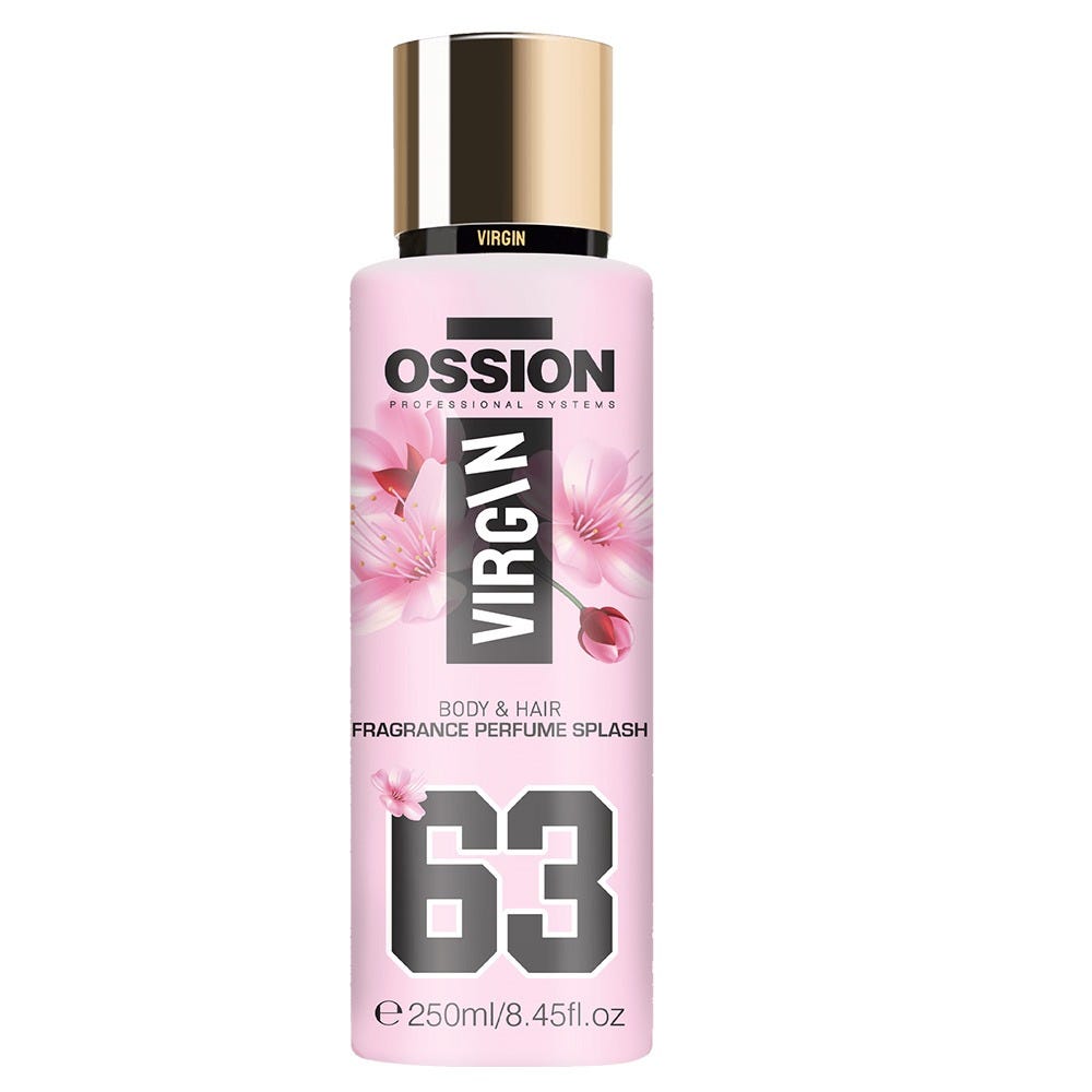 Morfose Ossion Virgin Women No.63 Body Mist 250 ml