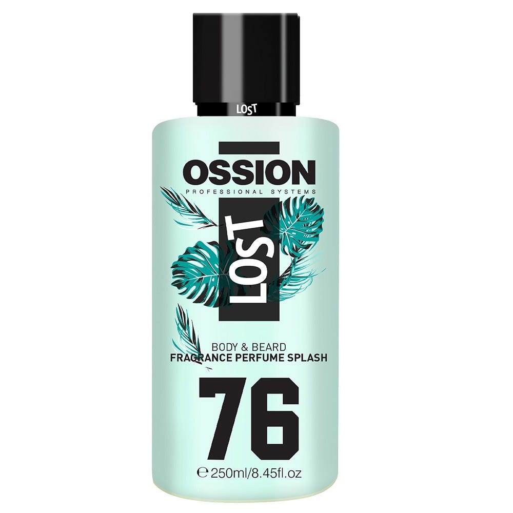 Morfose Ossion Lost Men No.76 Body Mist 250 ml