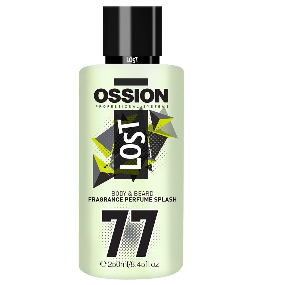Morfose Ossion Lost Men No.77 Body Mist 250 ml