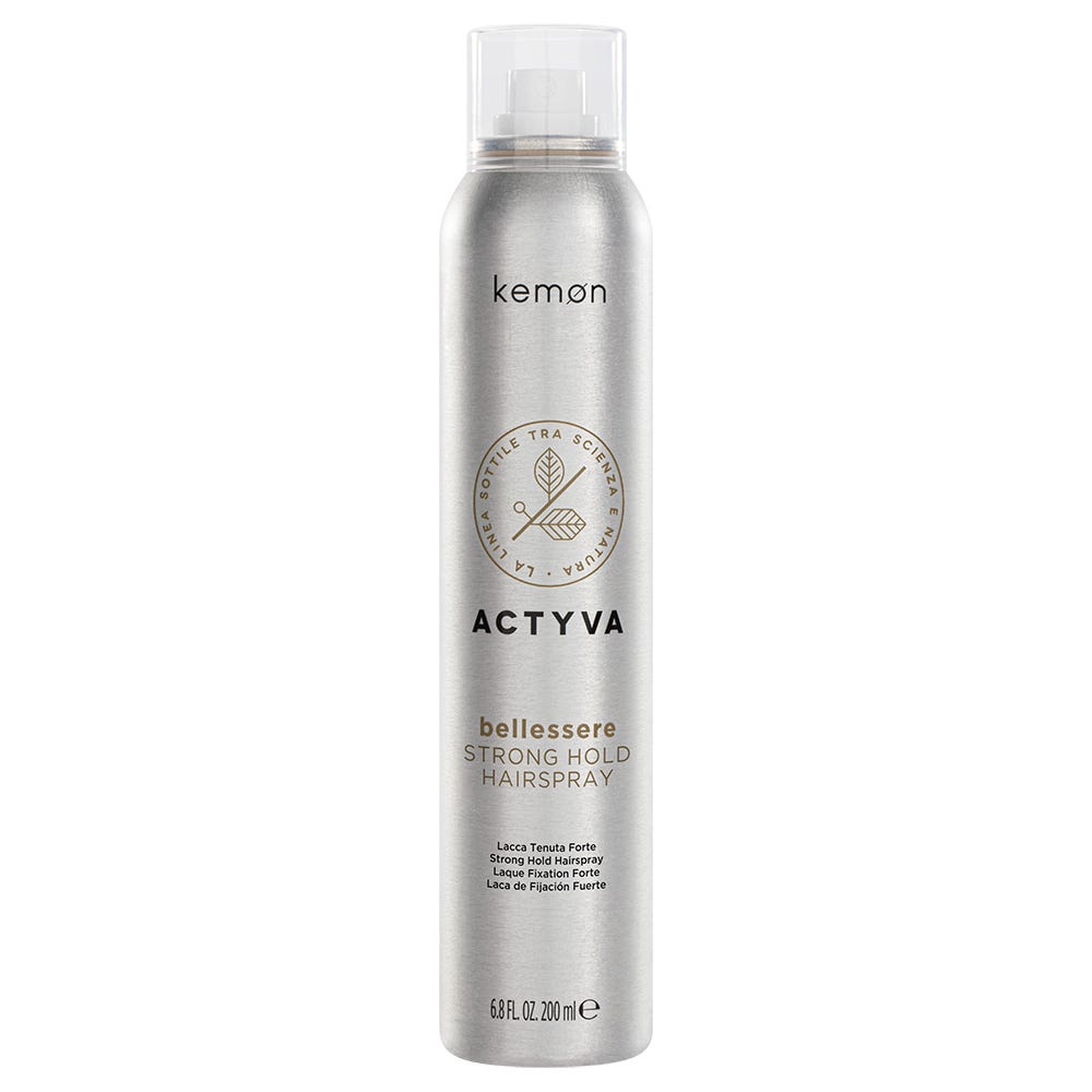 kemon Actyva Bellessere Strong Hold Spray 200 ml