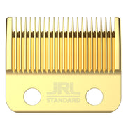 JRL Professional 2020C Standard Taper Blade Gold