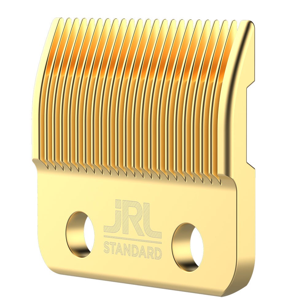JRL Professional 2020C Standard Taper Blade Gold