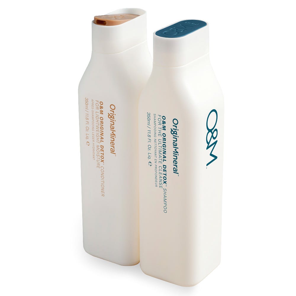 Original Mineral Care Original Detox Conditioner 350 ml