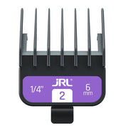 JRL Professional Double Magnet Kammaufsatz 6 mm