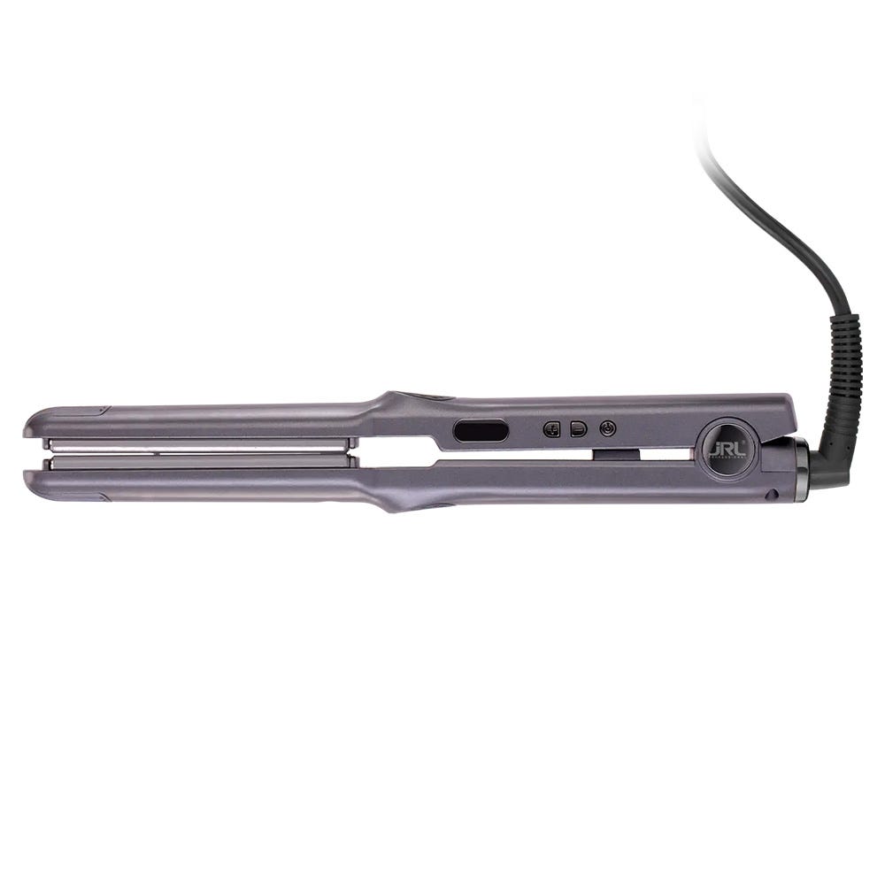 JRL Professional Straight & Curl Iron 9 cm x 2,8 cm