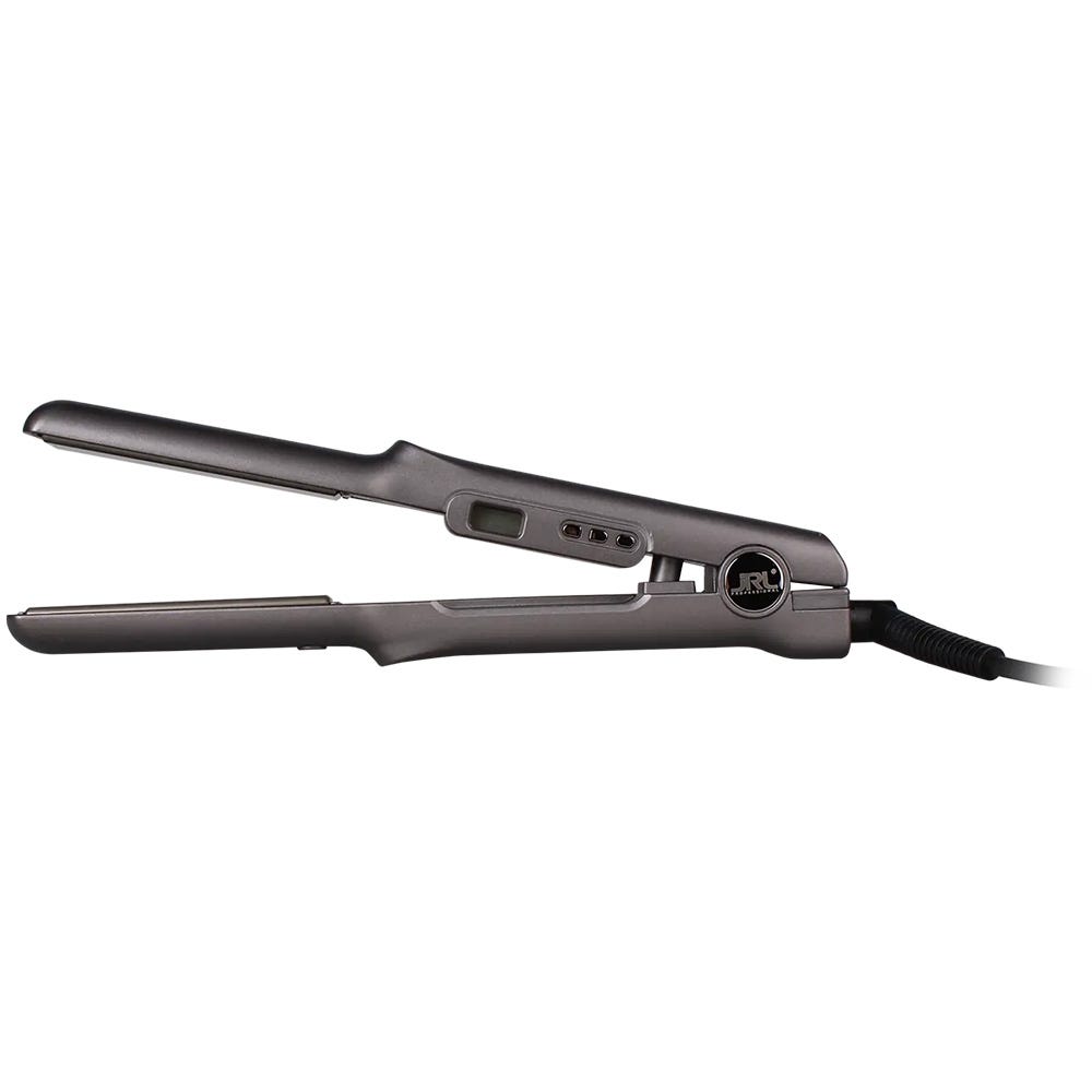 JRL Professional Straight & Curl Iron 9 cm x 2,8 cm