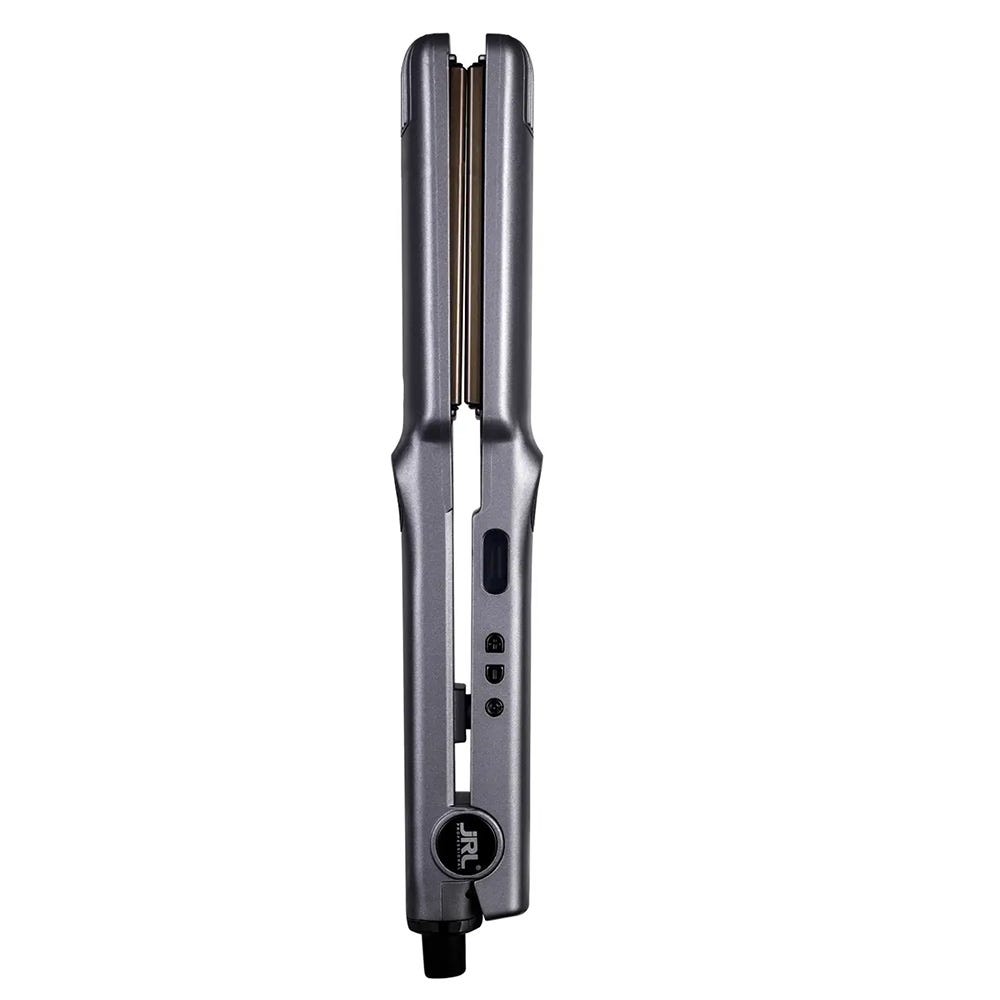 JRL Professional Straight & Curl Iron 10 cm x 3 cm