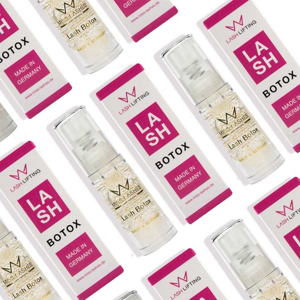 Miss Lashes Lash-Botox 5 ml