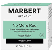 MARBERT No More Red Creme gegen Rötungen  - reichhaltig 50 ml