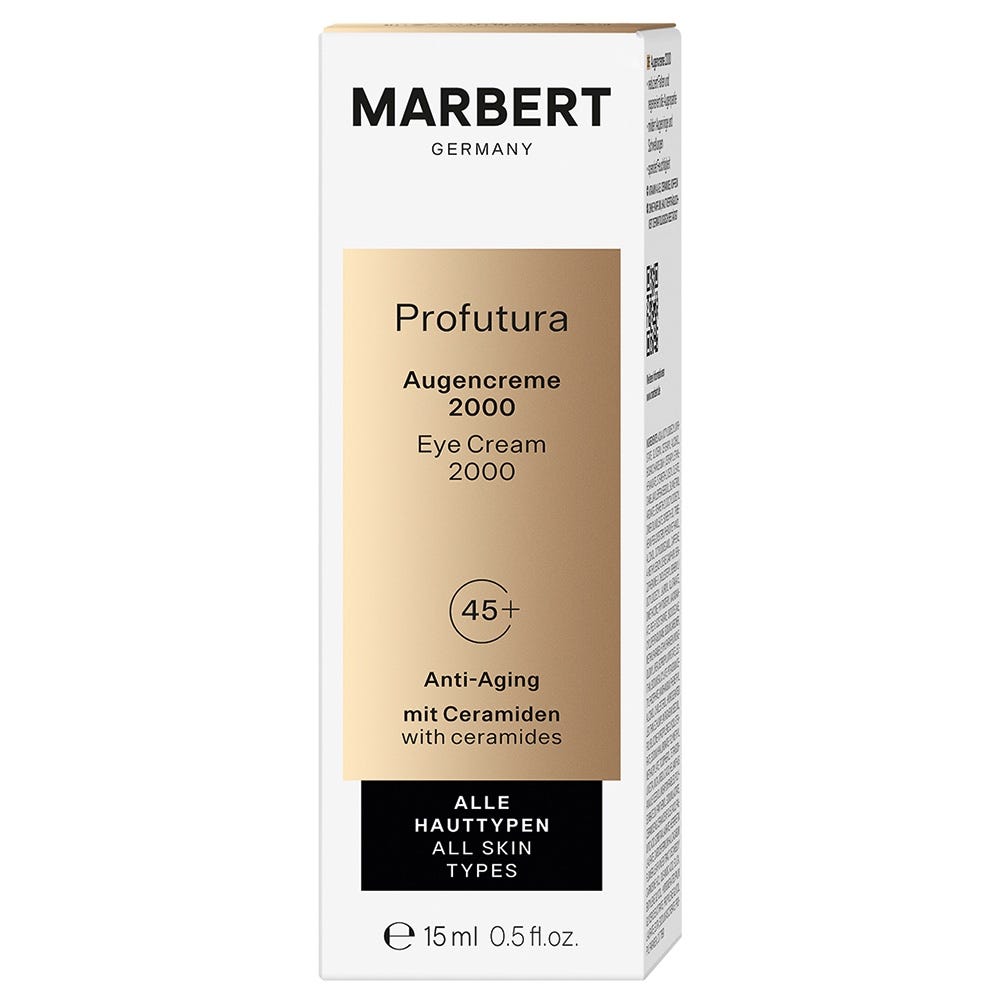 MARBERT Profutura Augencreme 2000 15 ml