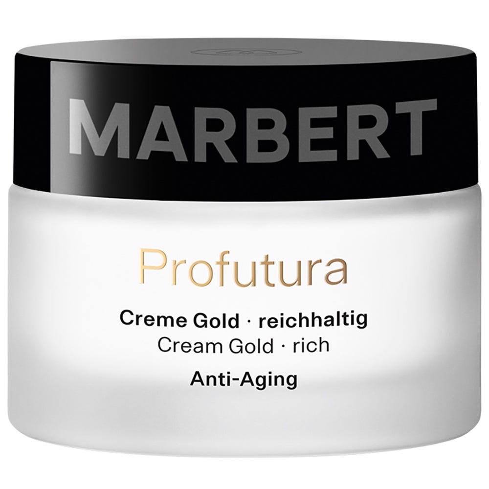 MARBERT Profutura Creme Gold - reichhaltig 50 ml