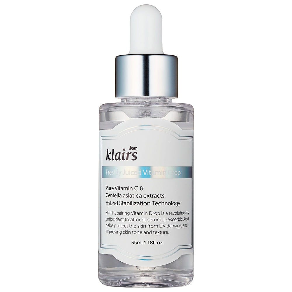 Dear, Klairs Freshly Juiced Vitamin Drop 35 ml