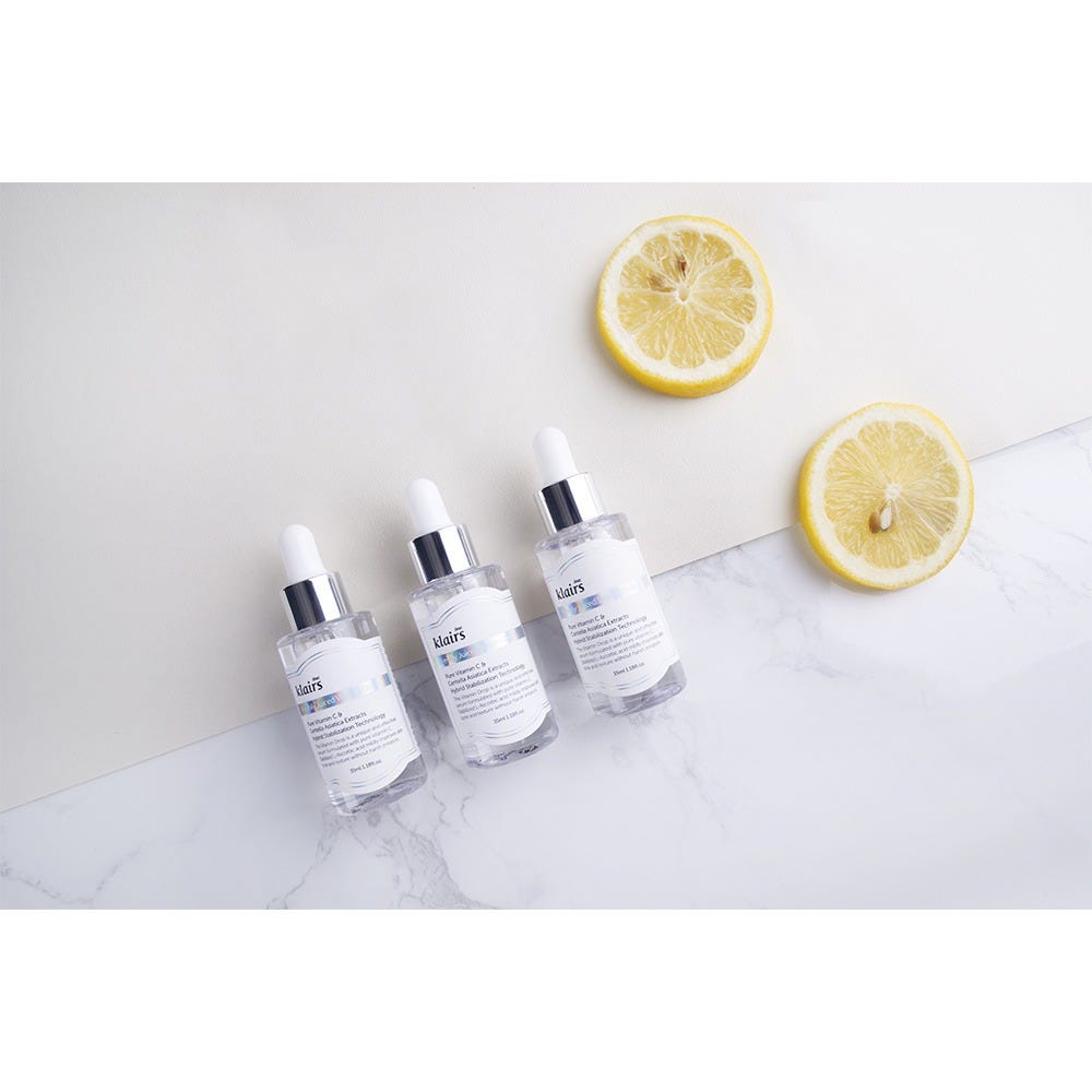 Dear, Klairs Freshly Juiced Vitamin Drop 35 ml