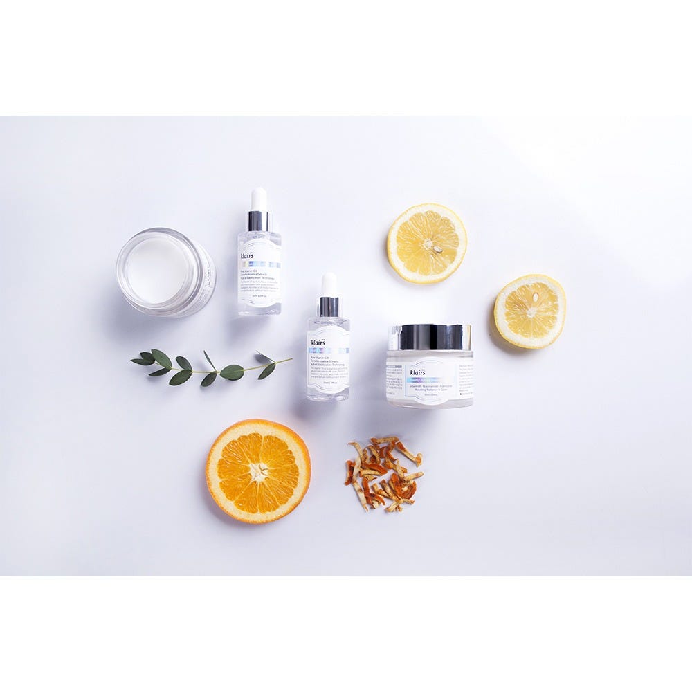 Dear, Klairs Freshly Juiced Vitamin Drop 35 ml