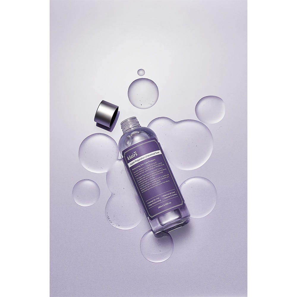 Dear, Klairs Supple Preparation Unscented Toner 180 ml