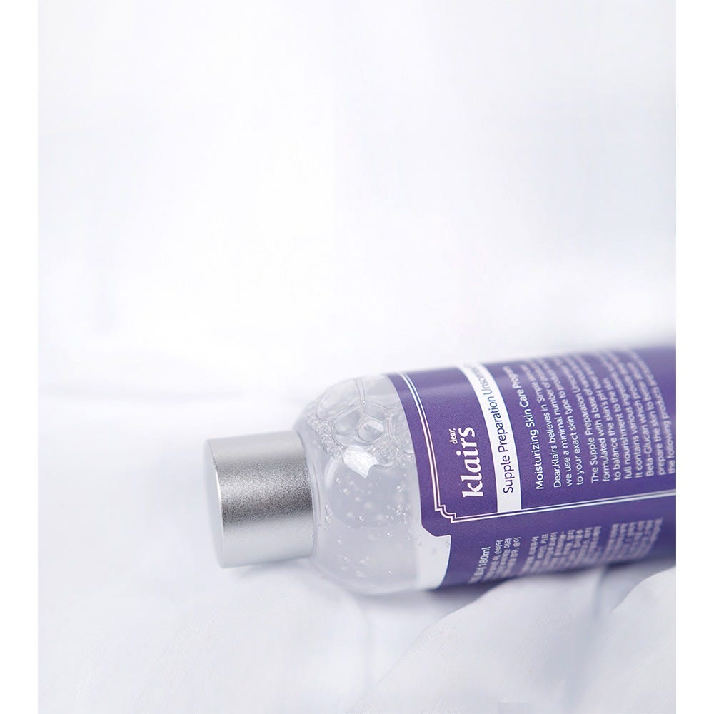 Dear, Klairs Supple Preparation Unscented Toner 180 ml
