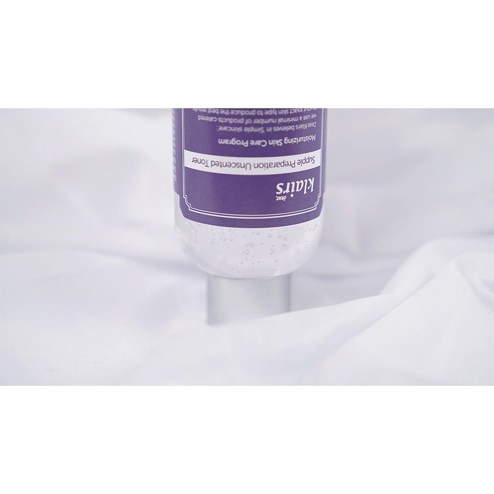 Dear, Klairs Supple Preparation Unscented Toner 180 ml